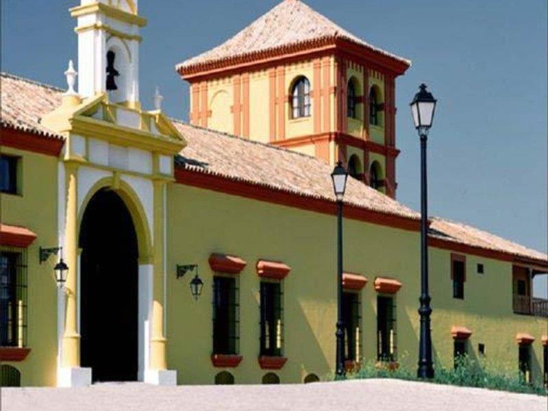 Eurostars Hacienda La Boticaria Sevilla Alcala de Guadaira Exterior photo